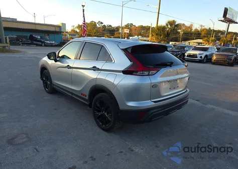 2022 Mitsubishi Eclipse Cross Le z USA, uszkodzony, nr VIN JA4ATVAA3NZ003536